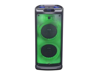 MANTA karaoke Flame BT, 100W, disco ef, baterija, daljinski, mikrofon SPK5350