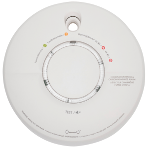 FireAngel Detektor, kombinirani, Carbon monoxide / dim - SCB10-INT