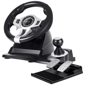 Tracer Gaming volan, 4u1, PC / PS3 / PS4 / X Box ONE - STEERING WHEEL ROADSTER 4 IN 1