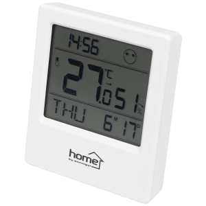 home Termometar sa mjerenjem vlažnosti zraka, digitalni - HC 16