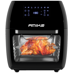 Amiko Friteza na vrući zrak sa grilom, 1700W, zapremina 12 lit. - A80