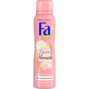 Fa dezodorans Divine Moments 150 ml
