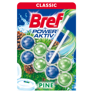 Bref Power Aktiv Pine 2x50 g
