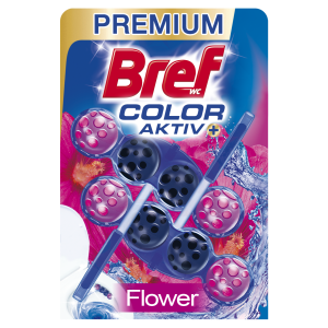 Bref Color Aktiv Fresh Flower 2x50 g