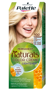 Palette Permanent Natural Colors 100 boja za kosu Skandinavsko Plava 0-00*