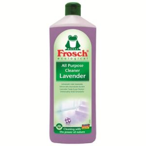 Frosch univerzalno sredstvo za čišćenje lavanda 1 l