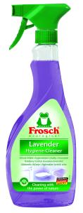 Frosch  za higijensko čišćenje svih površina lavanda 500 ml