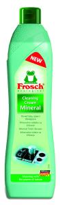 Frosch krema za čišćenje Mineralna 500 ml