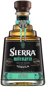 Sierra Milenario  Tequila Anejo   41,5%  0,7 l