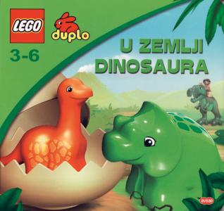 Lego U zemlji dinosaura