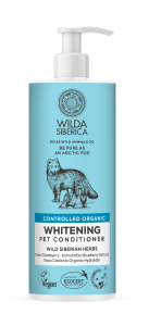 Wilda Siberica Whitening regenerator za bijelu dlaku psa i mačke