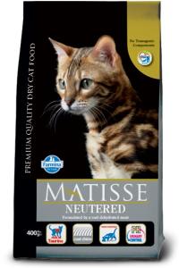 Farmina Matisse Premium hrana za mačke Sterilizirane 20 kg