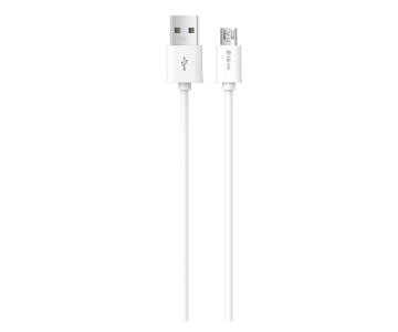 Devia Micro Smart series USB kabel za Android, 5V 2.1A, 1 m, Bijeli