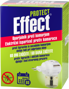 EfFect protect LED vaporizer 45 ml