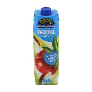 Fructal classic nektar jabuka 6X1 L