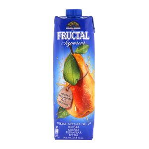 Fructal nektar kruška 6x1 L