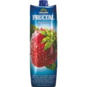 Fructal nektar jagoda 6X1 L