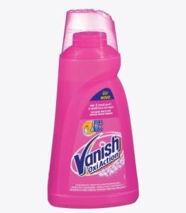 Vanish Oxi Pink Liquid 1 l