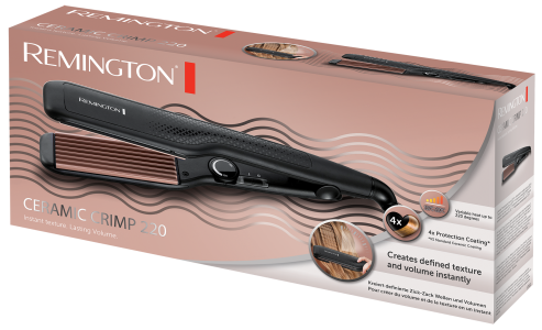 Remington uređaj za ravnanje kose S3580 - Cik-Cak