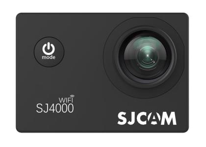 SJCAM Akcijska kamera SJ4000 WIFI Black