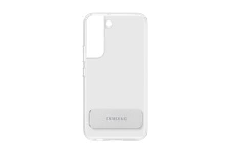 Samsung Clear Standing Cover Galaxy S22