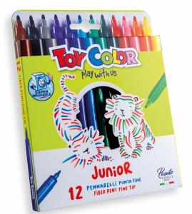 Toy color junior flomaster 1/12