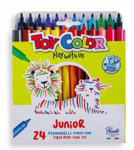 Toy color junior flomaster 1/24