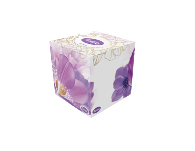 Teta Violeta papirnate maramice u kutiji 60/1, Mirisne