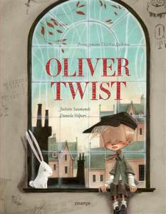 Oliver Twist, Juliette Saumande i Daniela Volpari; prema romanu Charlesa Dickensa