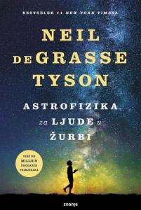 Astrofizika za ljude u žurbi, Neil deGrasse Tyson