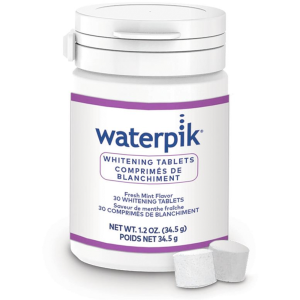 Waterpik WT-30 tablete za izbjeljivanje za WF-05/WF-06 pak/30