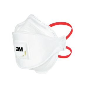 Zaštitna maska 3M Aura FFP3 1873V s ventilom - pakiranje od 5 kom