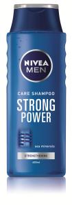 Nivea Men STRONG Power šampon 400 ml