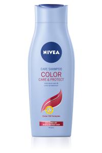 Nivea Color Care&Protect šampon za obojenu kosu 400 ml