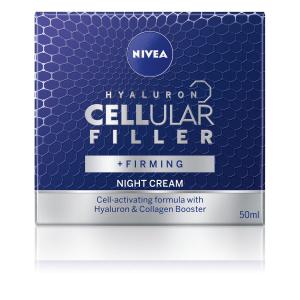 Nivea Cellular Anti-age noćna krema