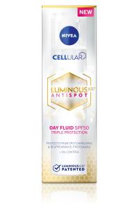 Nivea Cellular Luminous 630 dnevni fluid protiv pigMentacijskih mrlja