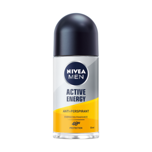 Nivea Men Active Energy roll-on, 50 ml