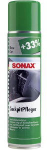 Sonax  kokpit sprej new car 400 ml 356300