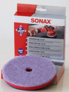 Sonax hybrid wool pad 143 mm da 493800
