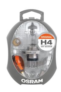Osram garnitura žarulja  H4 12V mini ALBH4