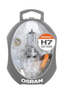 Osram garnitura žarulja H7 12 V mini ALBMH7