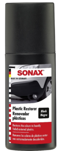 Sonax osvježivač vanjskih plastičnih dijelova crna 100 ml