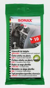 Sonax maramice za plastiku 415100