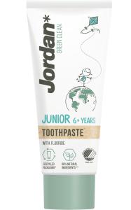 Jordan pasta za zube Green Clean Junior 6+ years 50 ml