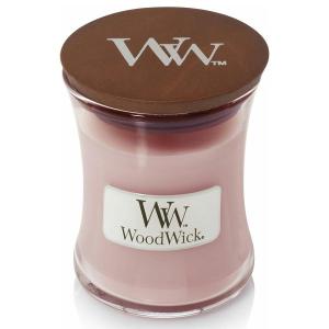 WoodWick mirisna svijeća Classic Mini Rosewood (gori 40 sati)