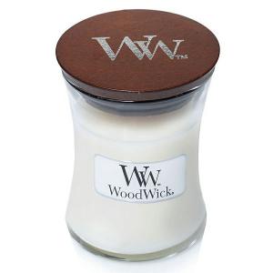 WoodWick mirisna svijeća Classic Mini Island Coconut (gori 40 sati)