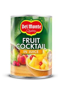 Del Monte mješavina voća u soku, 420 g