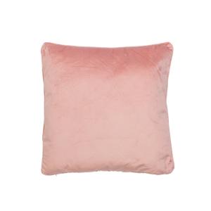 Velvet Ukrasni jastučić 40x40 cm - Ružičasti
