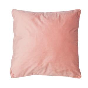 Velvet Ukrasni jastučić 50x50 cm - Ružičasti