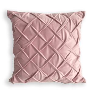 Ukrasni jastučić, 45 x 45 cm, rozi